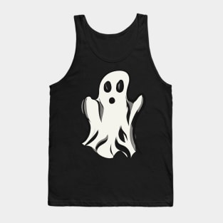 Ghosty Tank Top